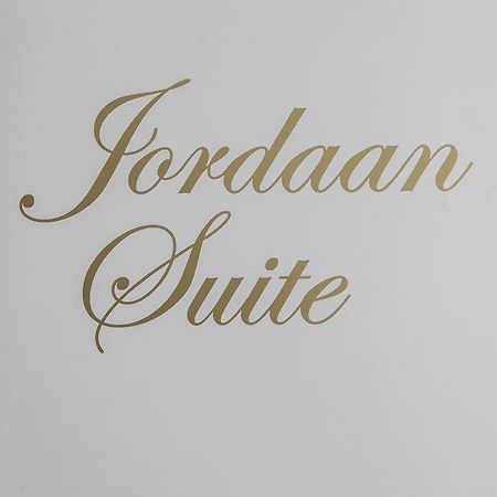 Jordaan Suite Bed And Bubbles Amsterdam Exterior foto