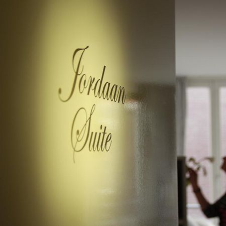 Jordaan Suite Bed And Bubbles Amsterdam Exterior foto
