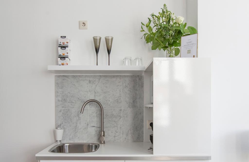 Jordaan Suite Bed And Bubbles Amsterdam Exterior foto