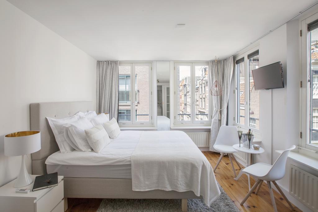Jordaan Suite Bed And Bubbles Amsterdam Cameră foto