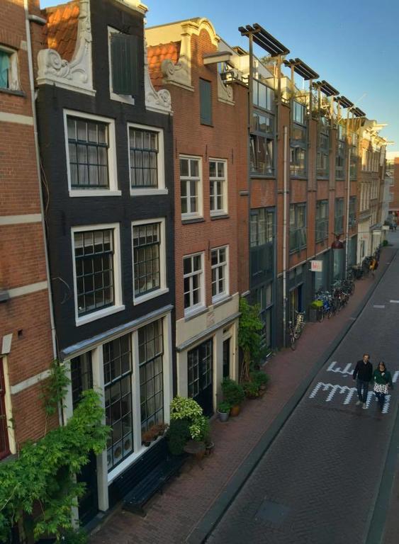 Jordaan Suite Bed And Bubbles Amsterdam Exterior foto